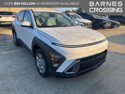 2026 Hyundai Kona Tupelo MS