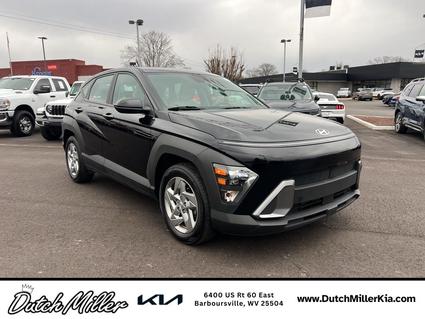 2024 Hyundai Kona Barboursville WV