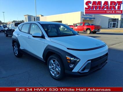 2026 Hyundai Kona White Hall AR