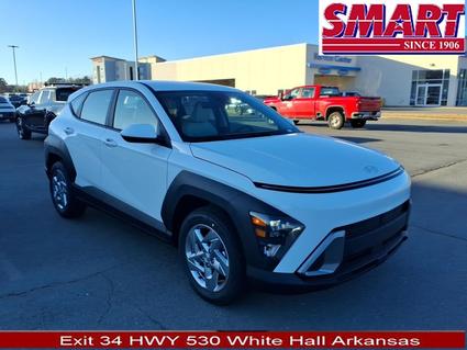 2026 Hyundai Kona White Hall AR