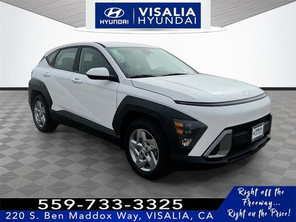 2026 Hyundai Kona Visalia CA