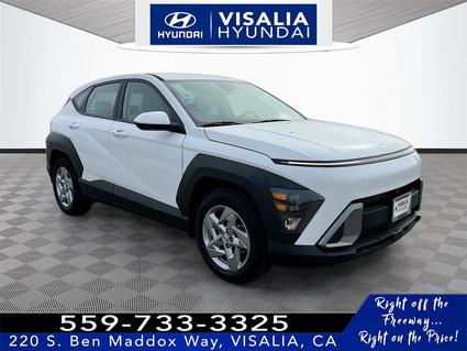 2026 Hyundai Kona Visalia CA