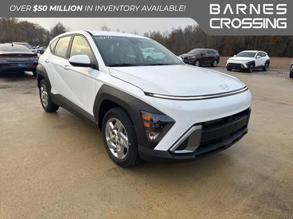 2026 Hyundai Kona Tupelo MS