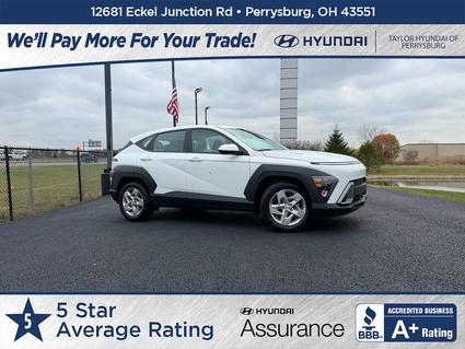 2025 Hyundai Kona Perrysburg OH