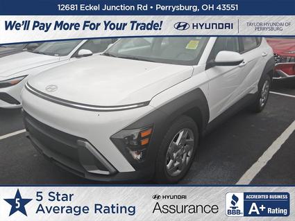 2025 Hyundai Kona Perrysburg OH