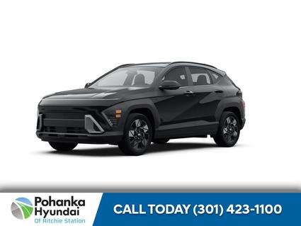2025 Hyundai Kona Capitol Heights MD