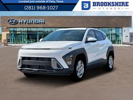 2026 Hyundai Kona Katy TX