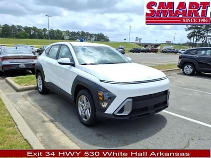 2026 Hyundai Kona White Hall AR