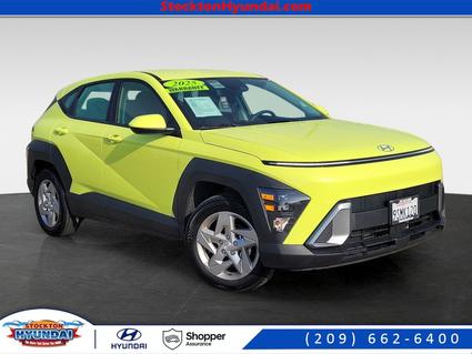 2025 Hyundai Kona Stockton CA