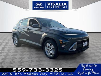 2026 Hyundai Kona Visalia CA
