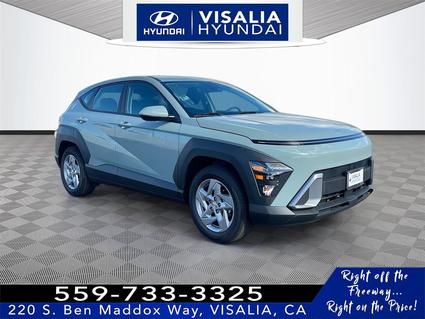 2026 Hyundai Kona Visalia CA