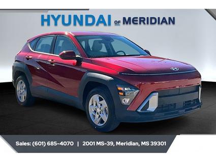2026 Hyundai Kona Meridian MS