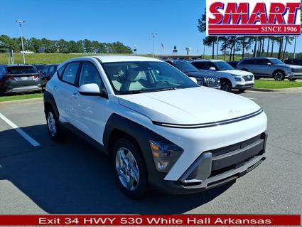 2026 Hyundai Kona White Hall AR