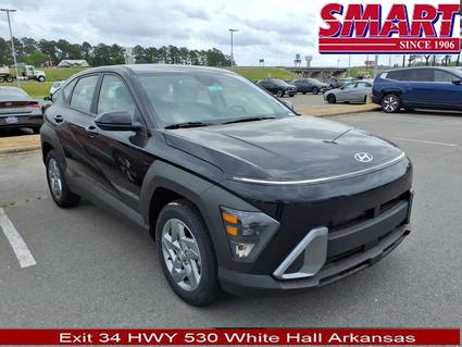 2026 Hyundai Kona White Hall AR