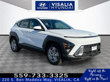 2026 Hyundai Kona Visalia CA
