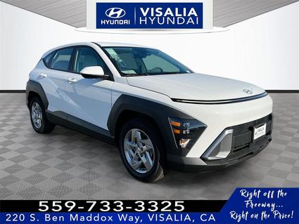 2026 Hyundai Kona Visalia CA
