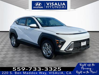 2026 Hyundai Kona Visalia CA