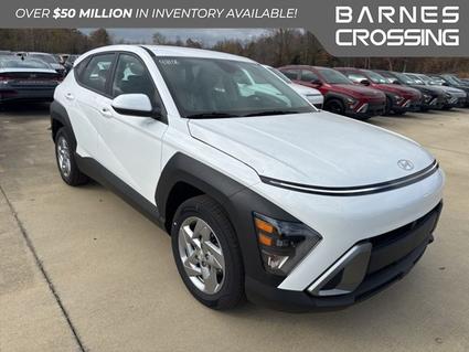 2026 Hyundai Kona Tupelo MS