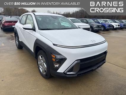 2026 Hyundai Kona Tupelo MS