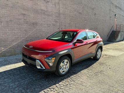 2026 Hyundai Kona Merriam KS