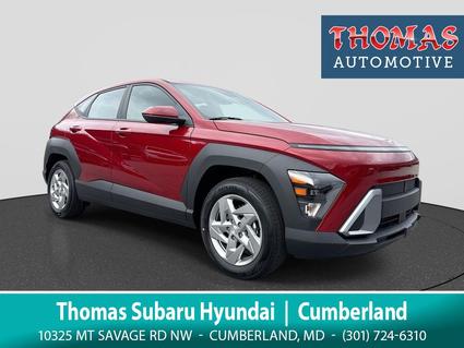 2026 Hyundai Kona Cumberland MD