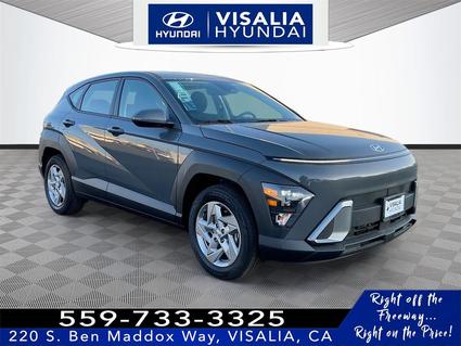2026 Hyundai Kona Visalia CA