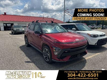 2024 Hyundai Kona Parkersburg WV