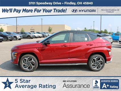 2024 Hyundai Kona Findlay OH