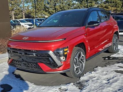 2025 Hyundai Kona Rexburg ID