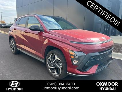 2024 Hyundai Kona Louisville KY