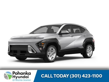 2025 Hyundai Kona Capitol Heights MD