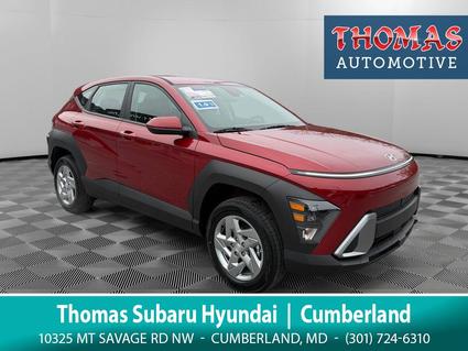 2026 Hyundai Kona Cumberland MD