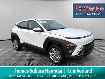 2026 Hyundai Kona Cumberland MD