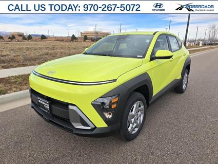 2026 Hyundai Kona Loveland CO