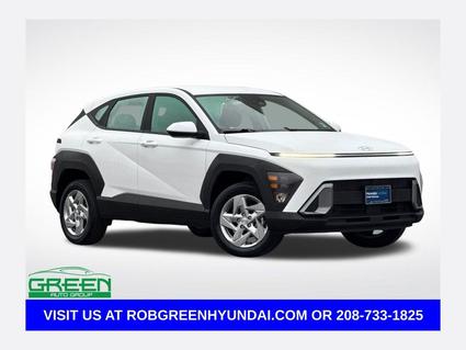 2025 Hyundai Kona Twin Falls ID