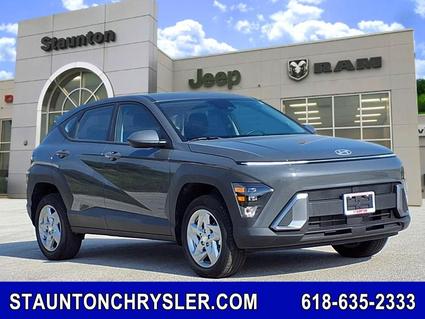 2025 Hyundai Kona Staunton IL