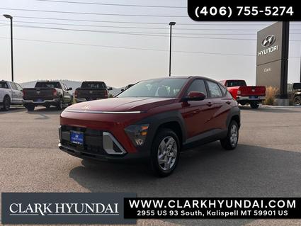 2026 Hyundai Kona Kalispell MT