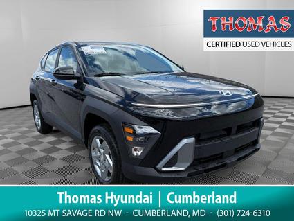 2025 Hyundai Kona Cumberland MD