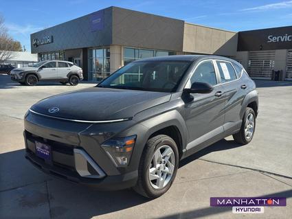 2024 Hyundai Kona Manhattan KS