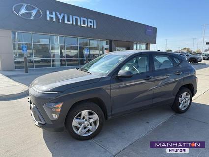 2024 Hyundai Kona Manhattan KS