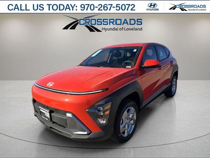 2026 Hyundai Kona Loveland CO