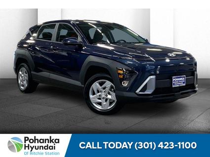 2026 Hyundai Kona Capitol Heights MD