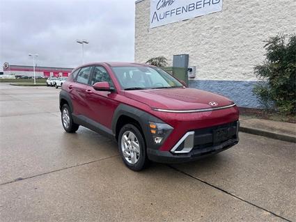 2026 Hyundai Kona Cape Girardeau MO