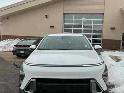 2026 Hyundai Kona Evansville IN