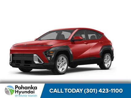 2026 Hyundai Kona Capitol Heights MD
