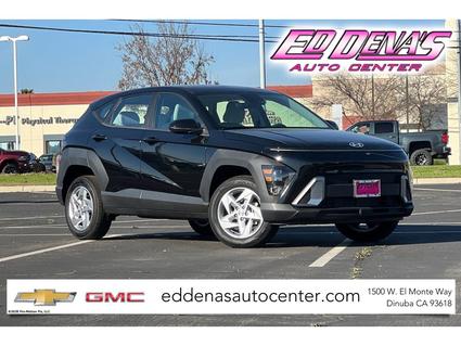 2025 Hyundai Kona Dinuba CA