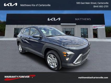 2025 Hyundai Kona Cartersville GA