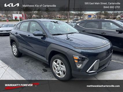 2025 Hyundai Kona Cartersville GA