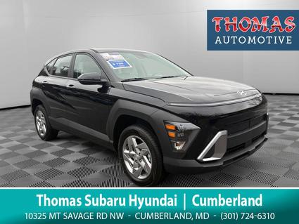 2026 Hyundai Kona Cumberland MD