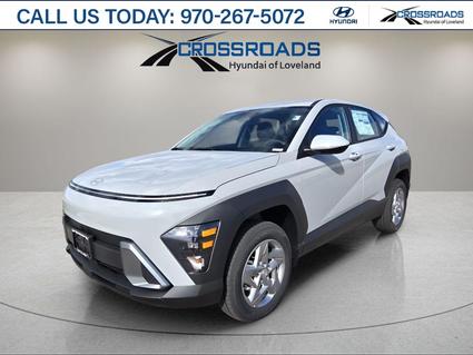 2026 Hyundai Kona Loveland CO